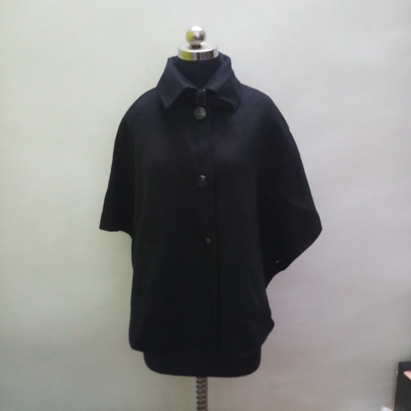 yetts Tops - Warm poncho...M to L